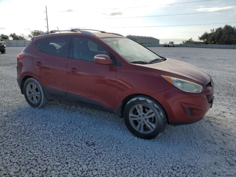 2012 HYUNDAI TUCSON GLS #3302021060