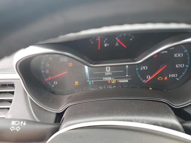 2016 CHEVROLET IMPALA LT - 2G1115S39G9205797