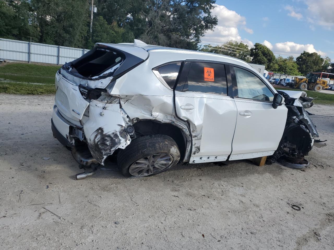 MAZDA CX-5 GRAND TOURING