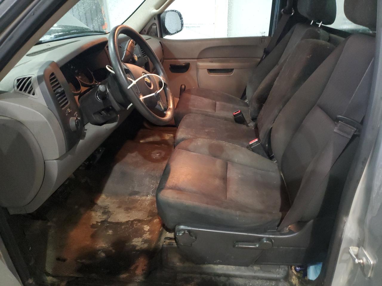 CHEVROLET SILVERADO C1500