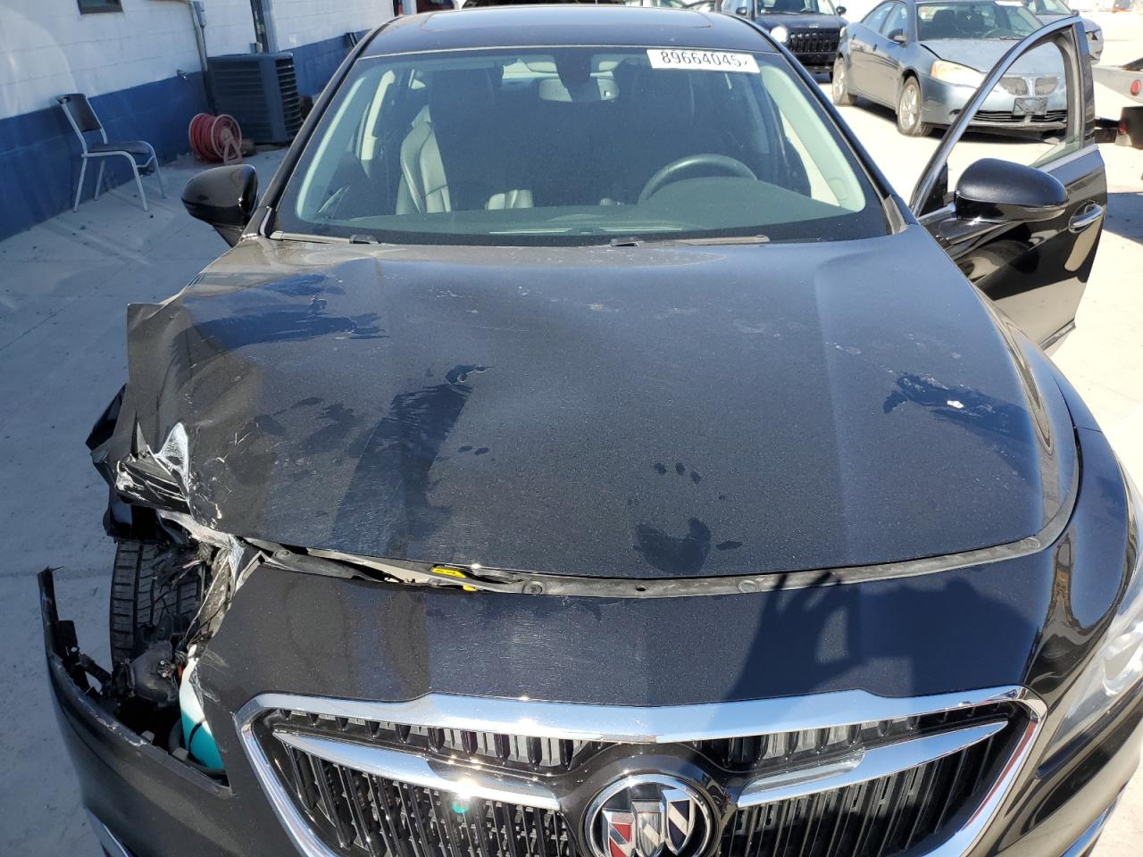 BUICK LACROSSE ESSENCE