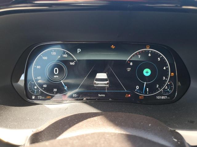2020 HYUNDAI PALISADE LIMITED KM8R54HEXLU095756