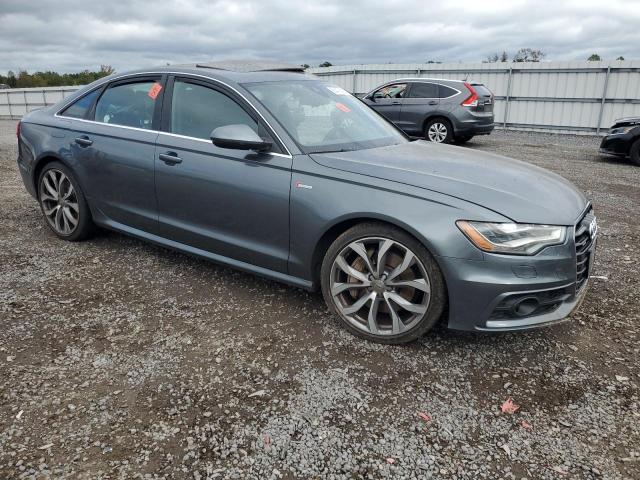 2014 AUDI A6 PRESTIG - WAUHGAFC9EN041028
