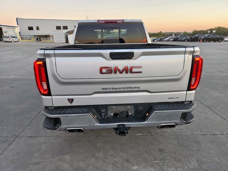 2022 GMC SIERRA SLE #3293430430