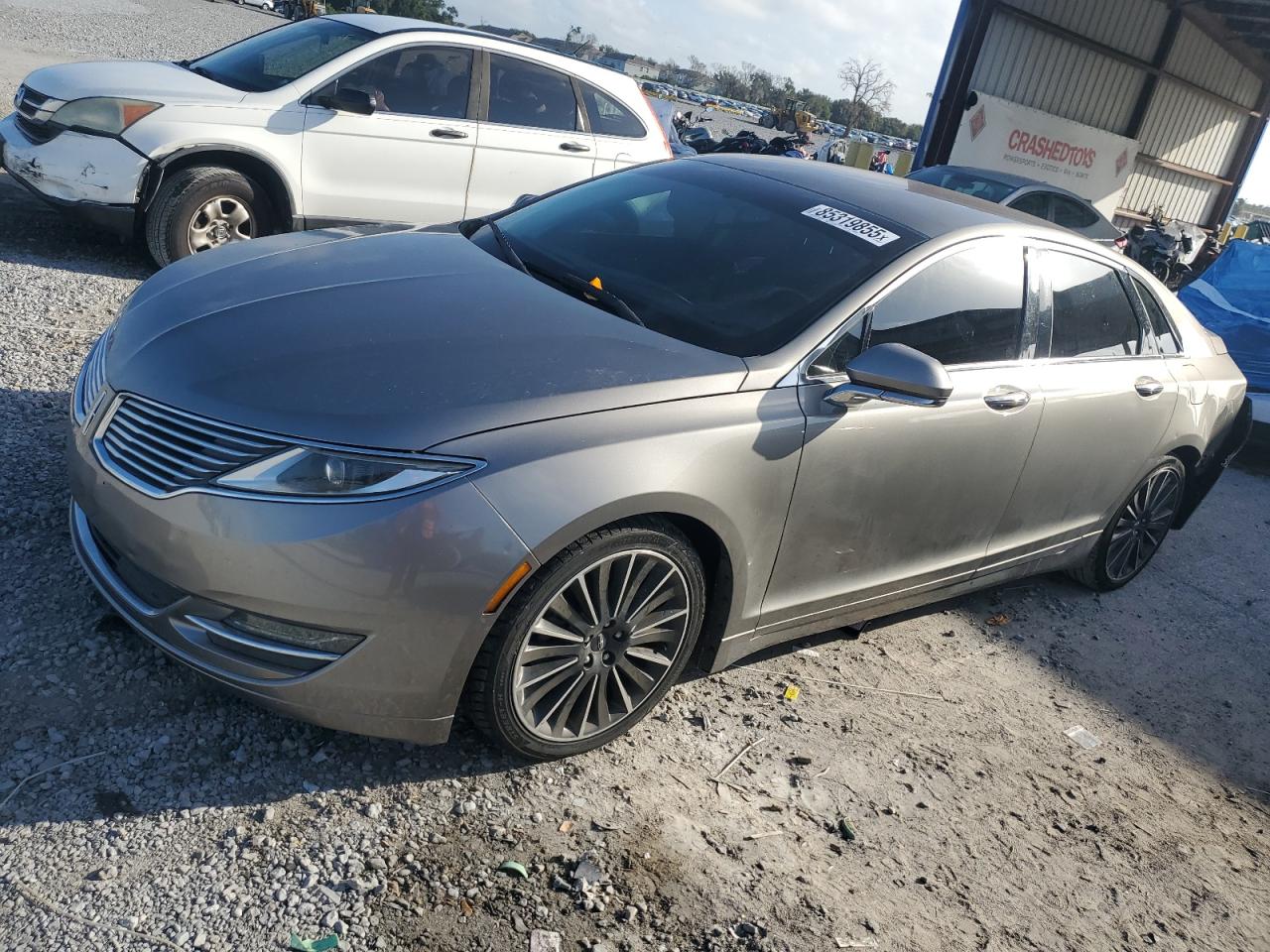 LINCOLN MKZ HYBRID
