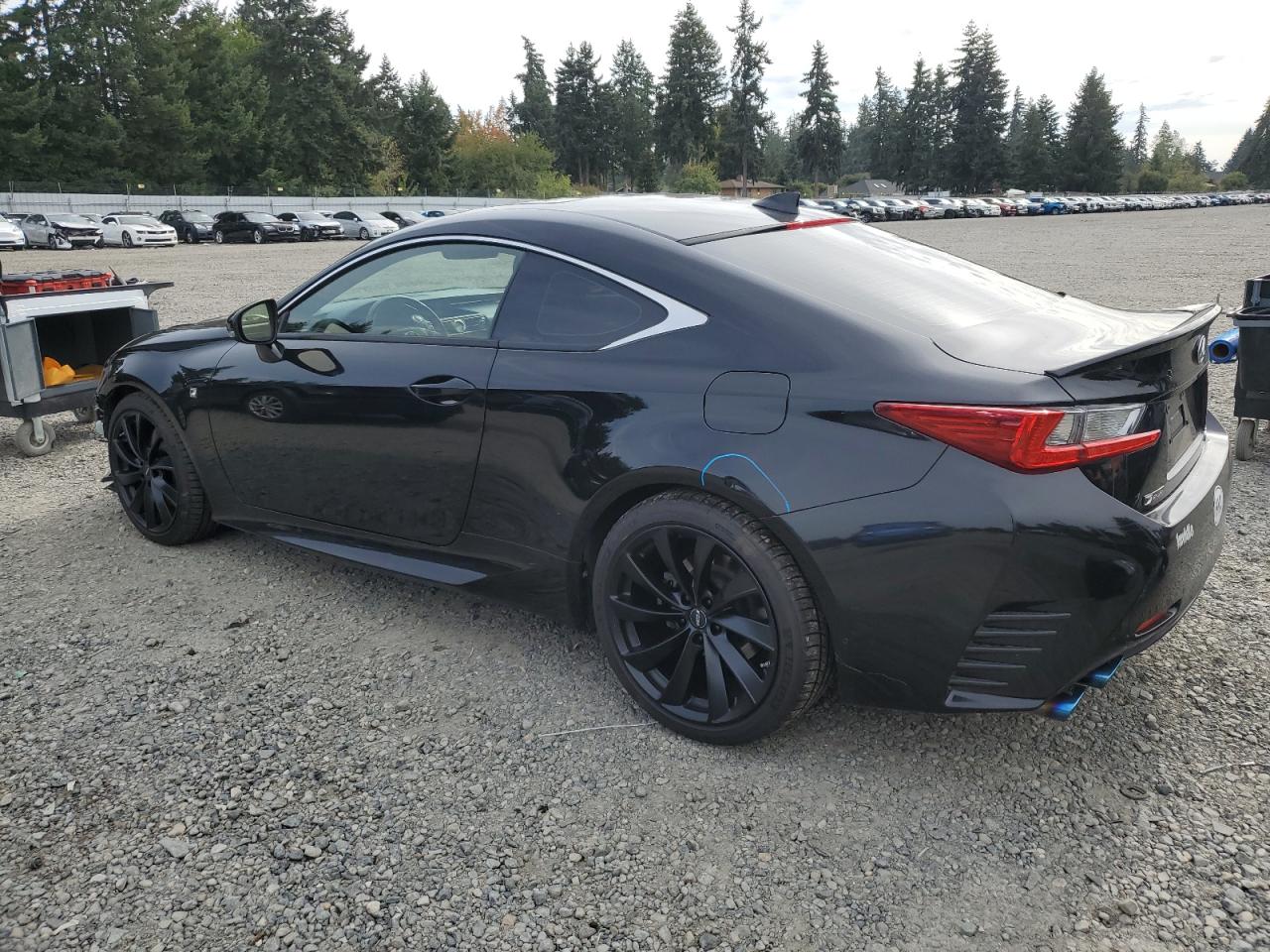 LEXUS RC 350