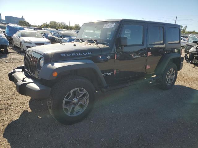 Global Auto Auctions: 2013 JEEP WRANGLER U