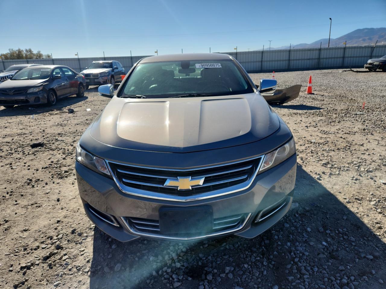 CHEVROLET IMPALA PREMIER