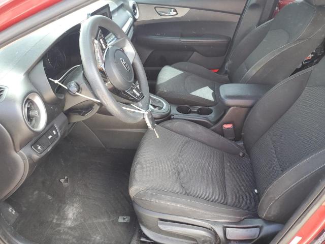 2020 KIA FORTE FE #3302918090