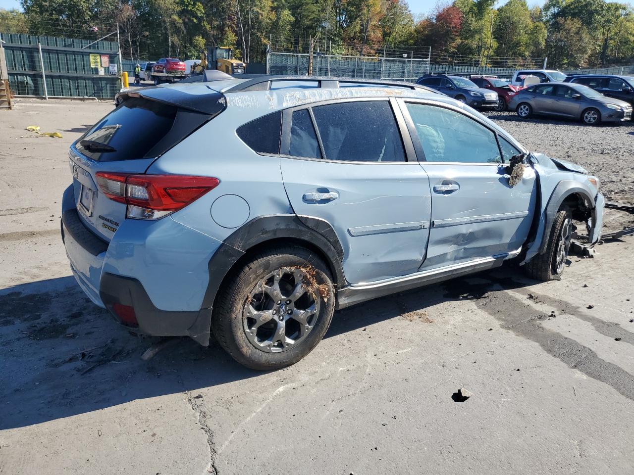SUBARU CROSSTREK SPORT