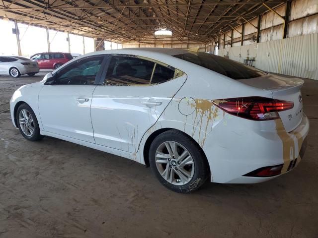 2019 HYUNDAI ELANTRA SE 5NPD84LF1KH408899