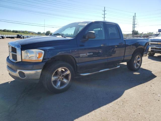 Global Auto Auctions: 2006 DODGE RAM 1500 S