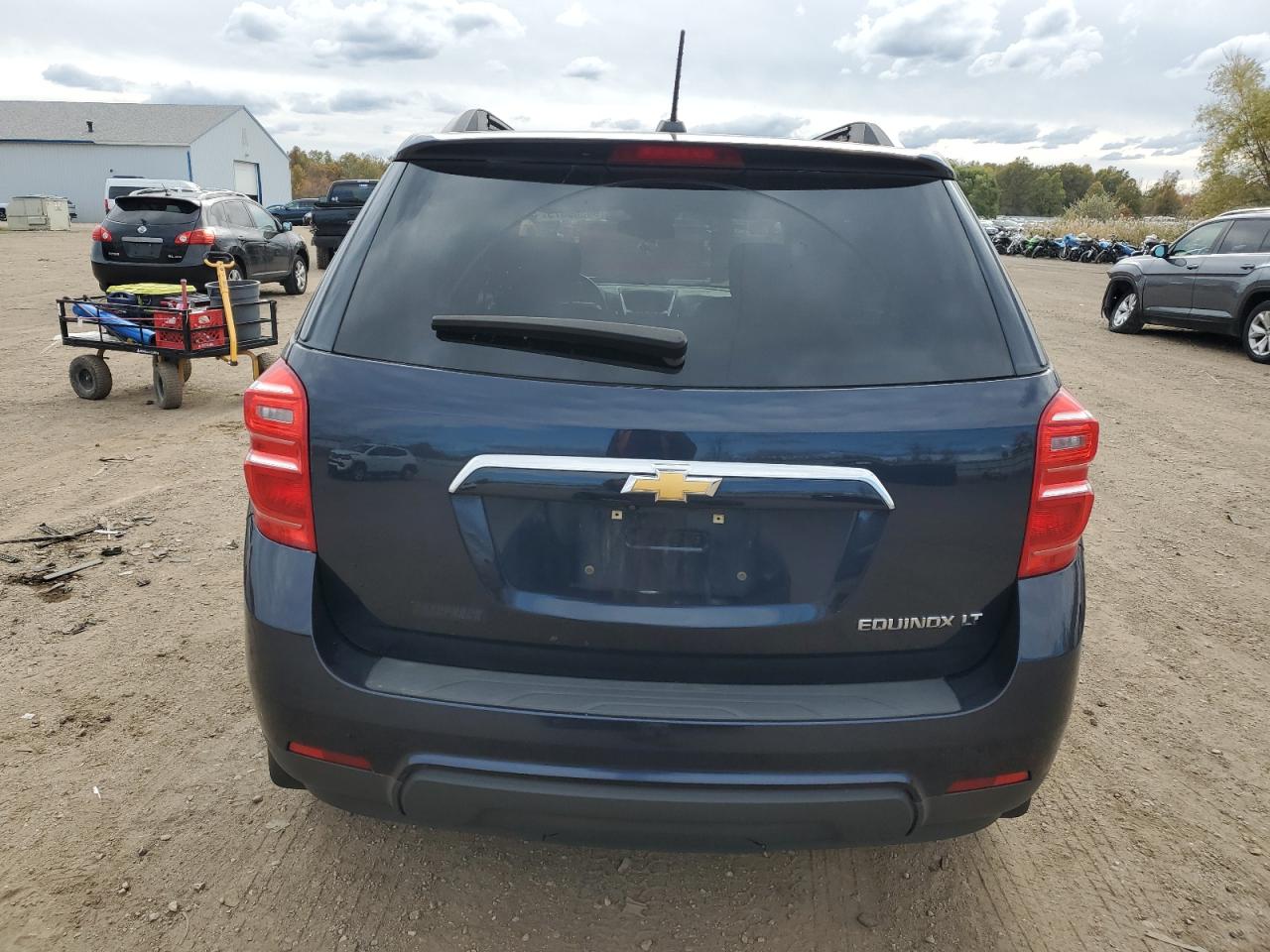 CHEVROLET EQUINOX LT