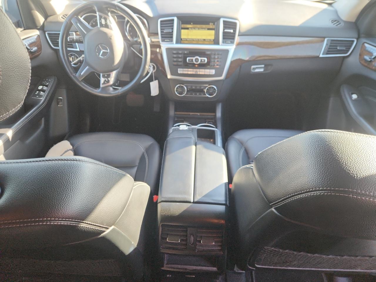 MERCEDES-BENZ M-CLASS 350 4MATIC