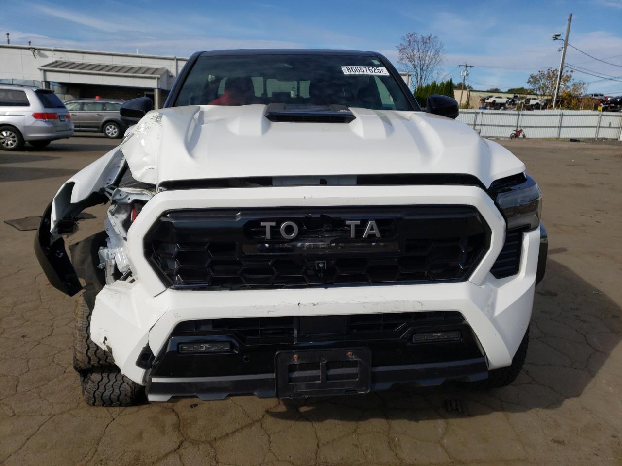 TOYOTA TACOMA DOUBLE CAB