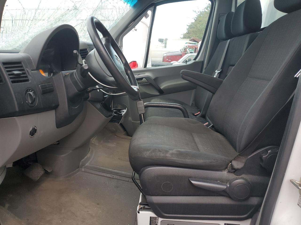 MERCEDES-BENZ SPRINTER 3500