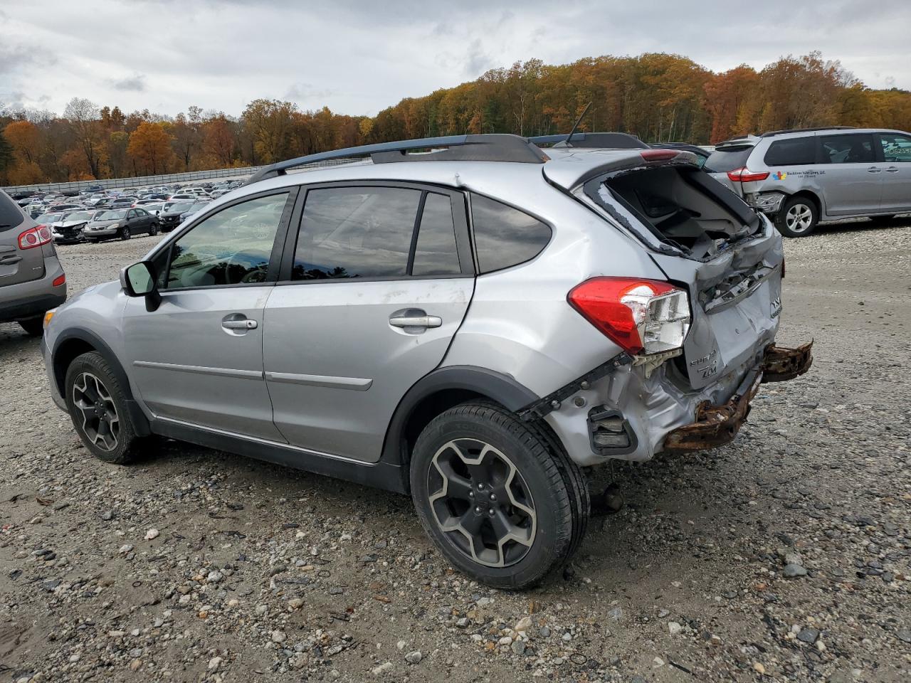 SUBARU XV 2.0 PREMIUM