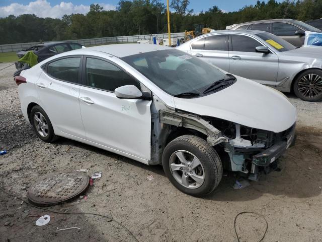 2015 HYUNDAI ELANTRA SE - 5NPDH4AE6FH580197