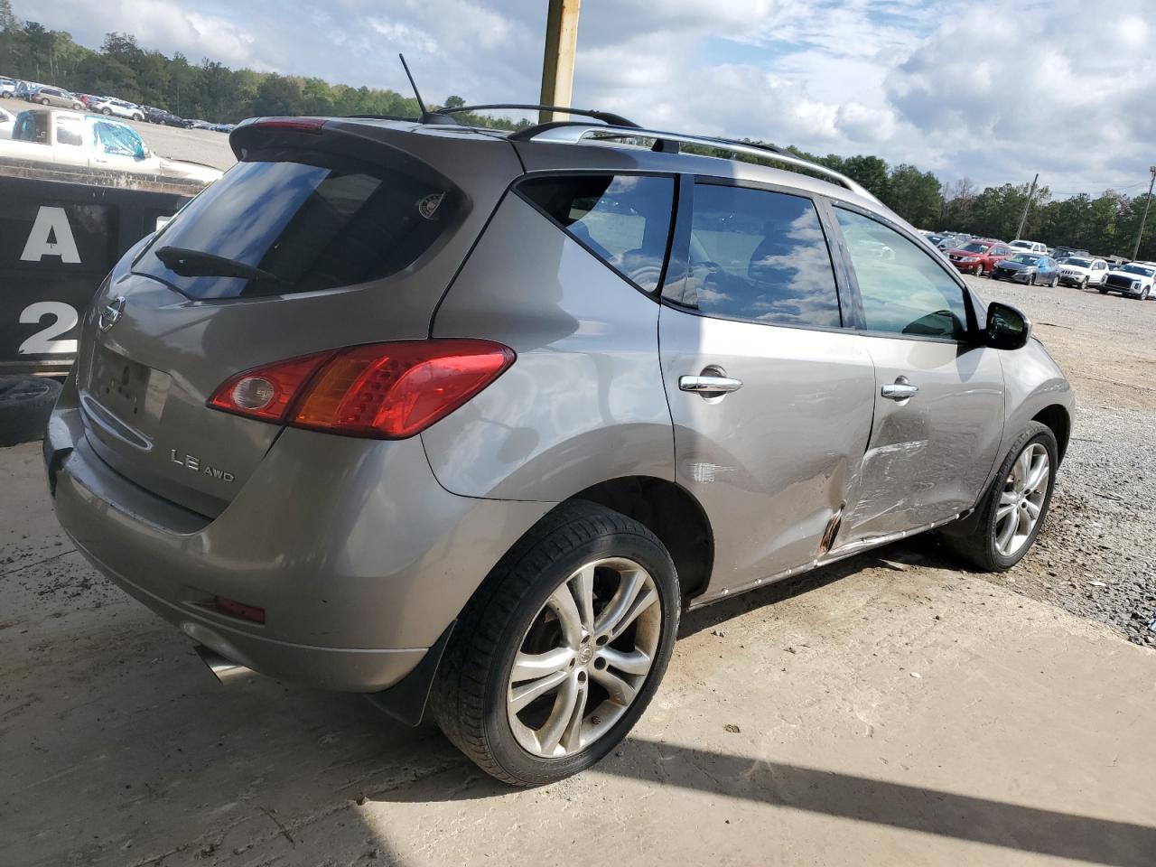 NISSAN MURANO S