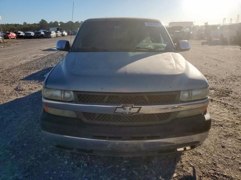 2002 CHEVROLET SILVERADO #3315713343