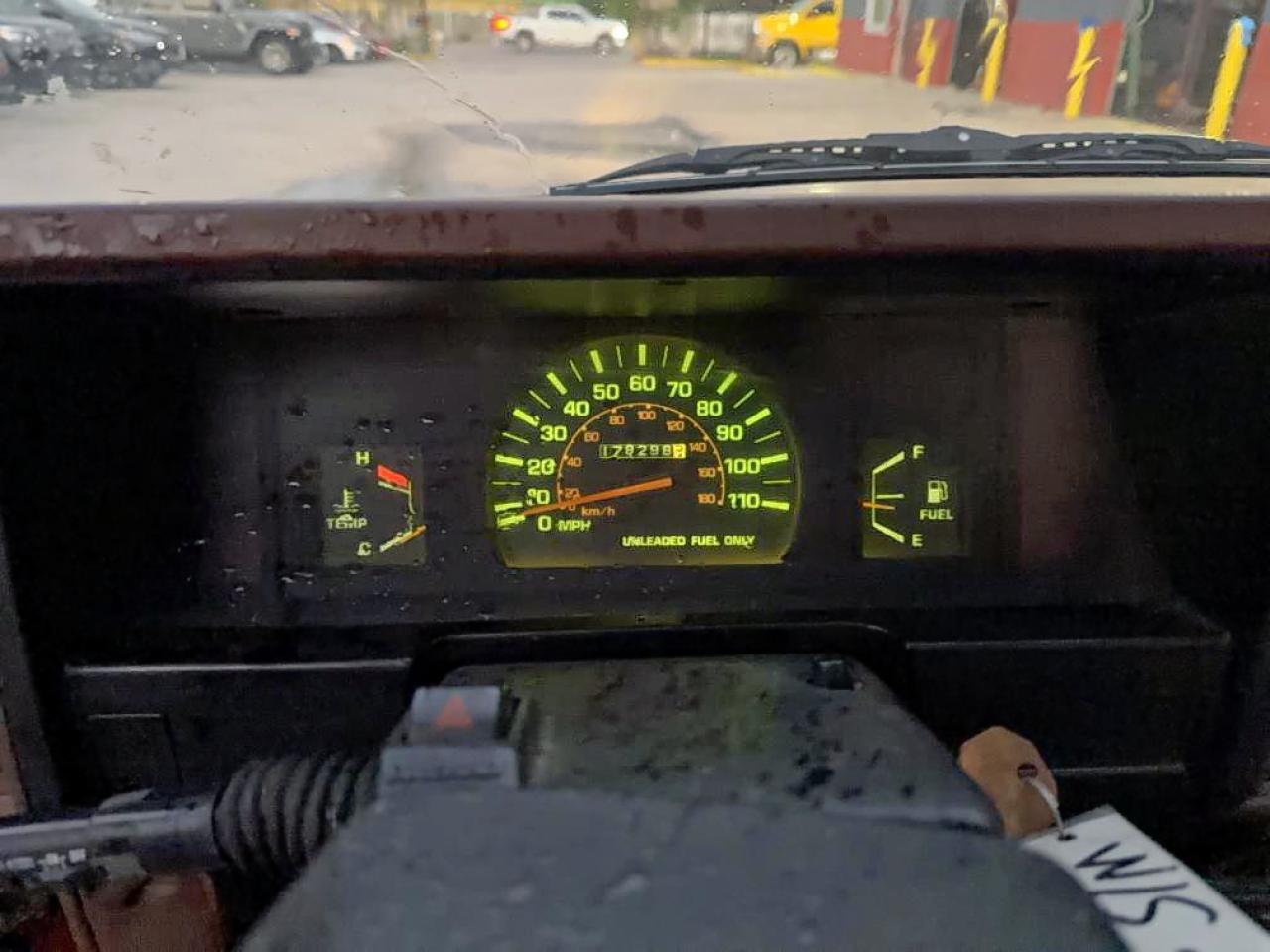 Lot #3276351707 1985 TOYOTA PICKUP XTR