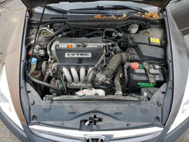 2006 HONDA ACCORD EX #3285612269