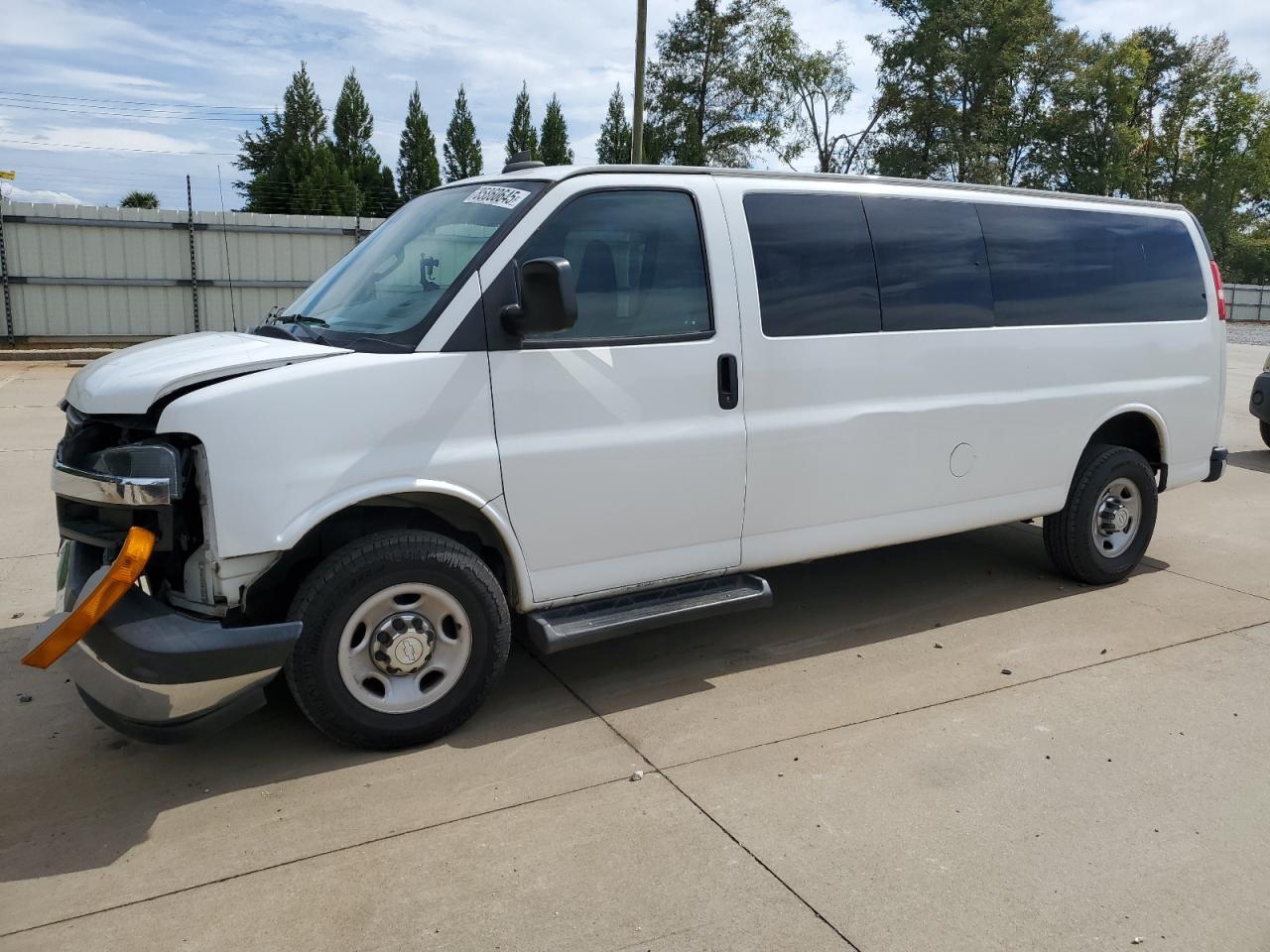 CHEVROLET EXPRESS LT