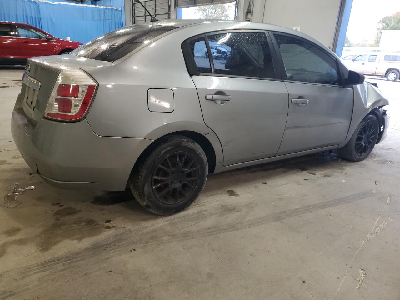 NISSAN SENTRA 2.0