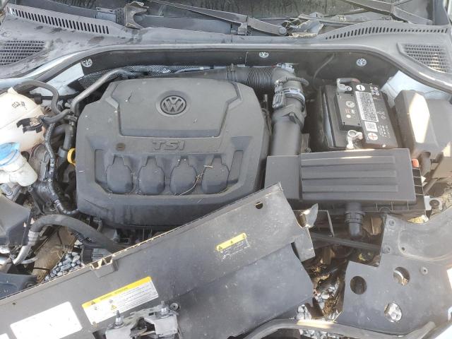 2021 VOLKSWAGEN PASSAT SE 1VWSA7A38MC010025