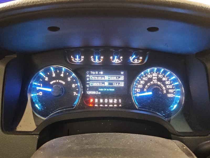 2014 FORD F150 SUPER - 1FTFW1CT1EKF53725