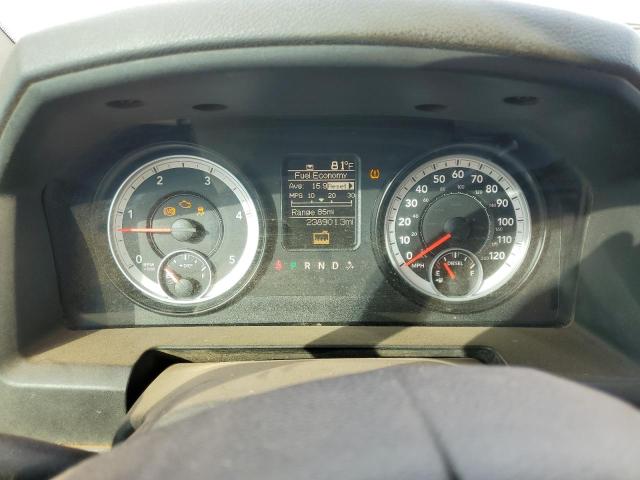 2013 RAM 2500 ST - 3C6UR5CL6DG609550