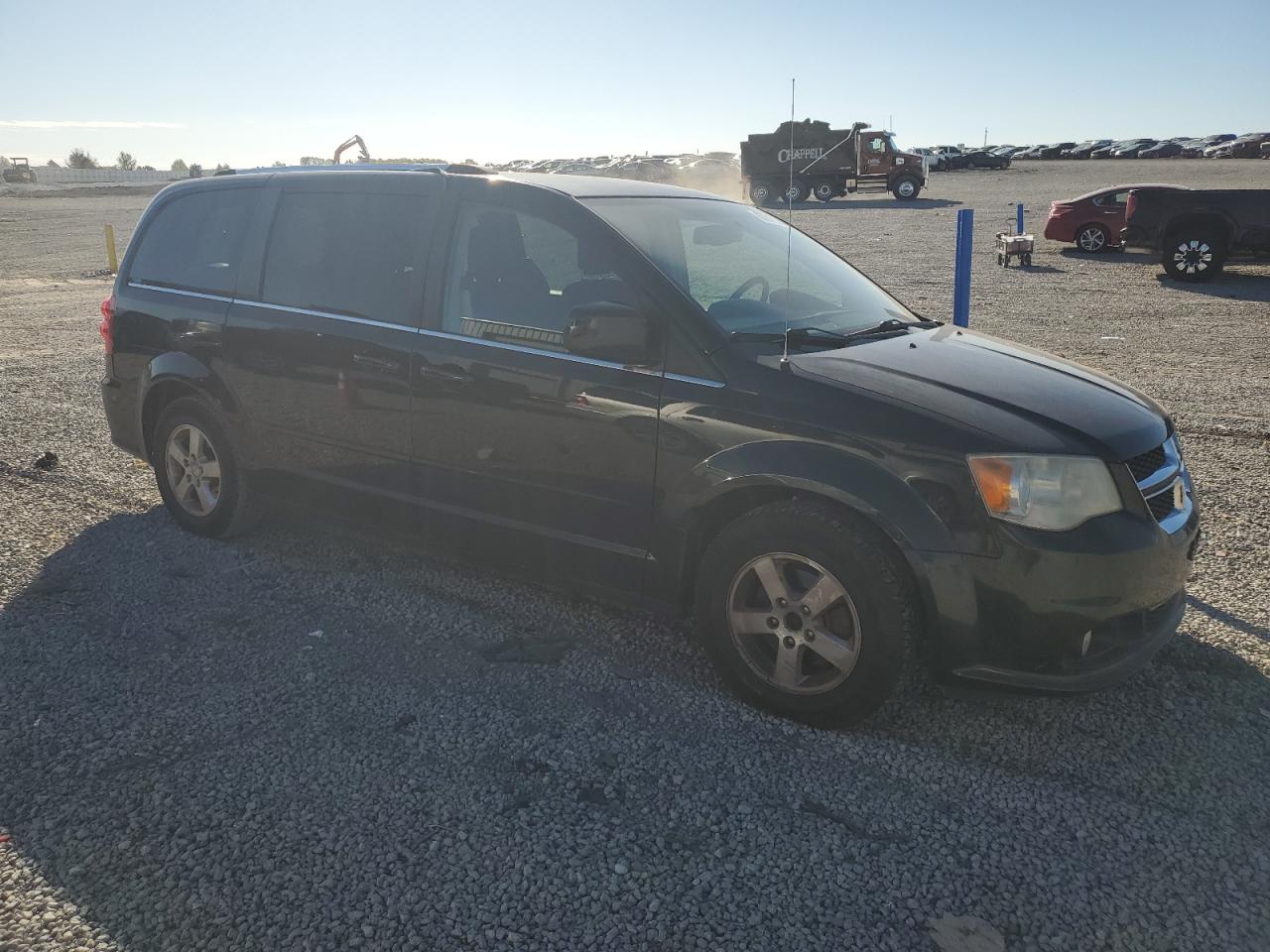 DODGE GRAND CARAVAN CREW