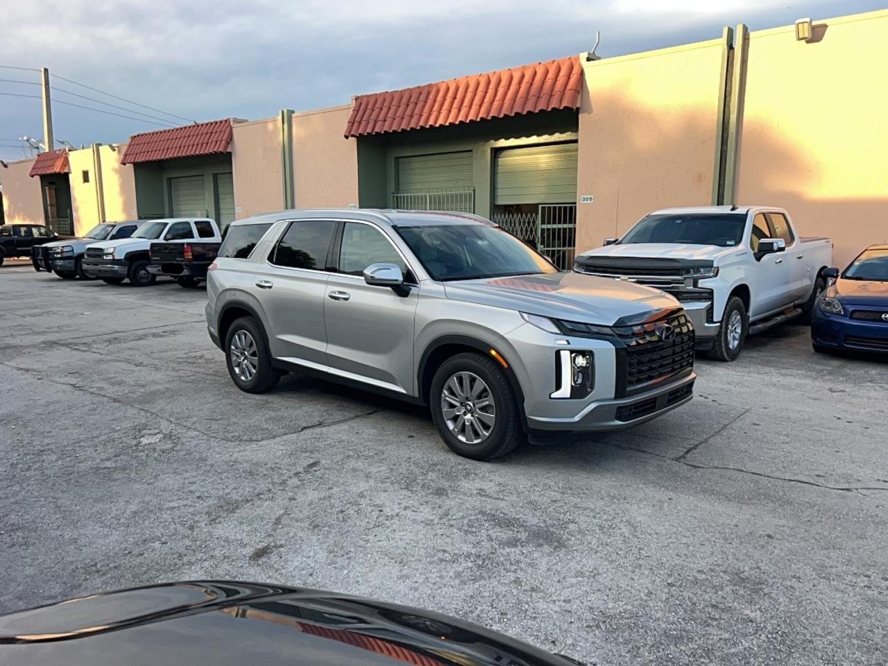 HYUNDAI PALISADE SEL