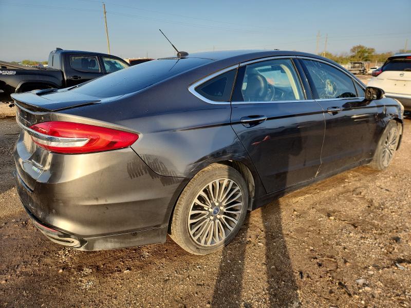 2018 FORD FUSION TIT - 3FA6P0D9XJR233406