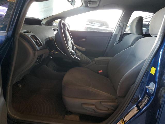 2011 TOYOTA PRIUS - JTDKN3DU5B0261197