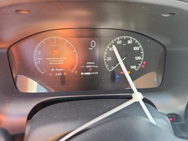 2025 HONDA HR-V LX - 3CZRZ2H34SM765603