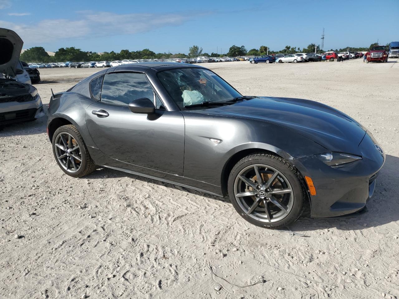 MAZDA MX-5 GRAND TOURING