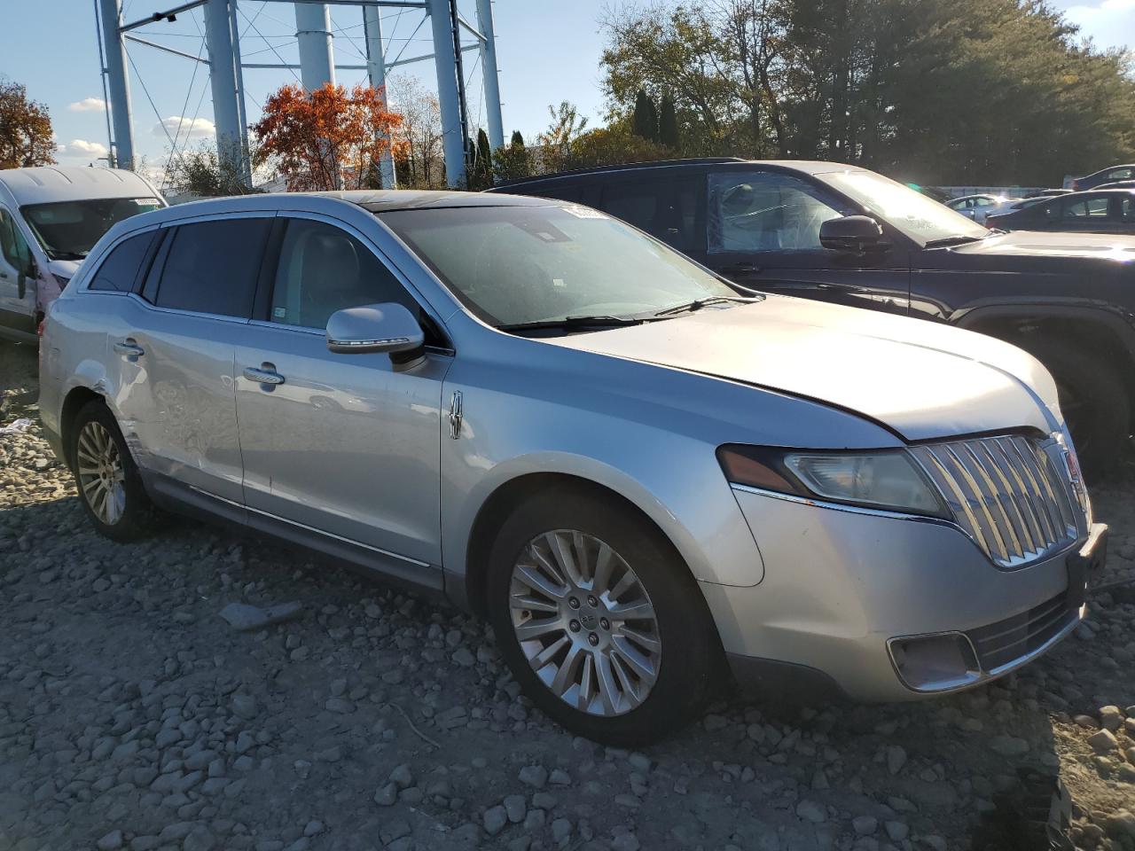 LINCOLN MKT