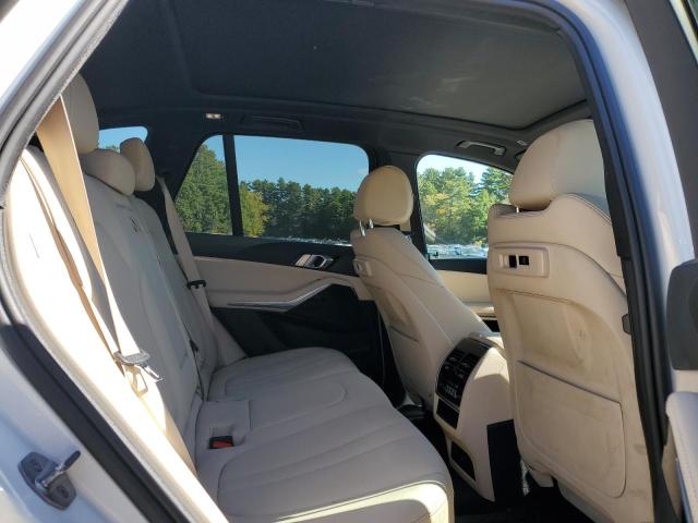 2019 BMW X5 XDRIVE40I 5UXCR6C57KLL61125