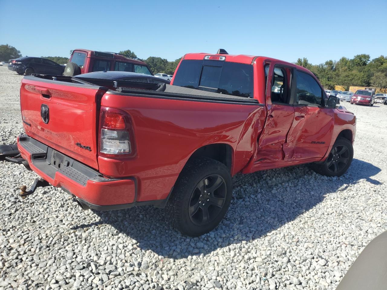 RAM 1500 BIG HORN/LONE STAR