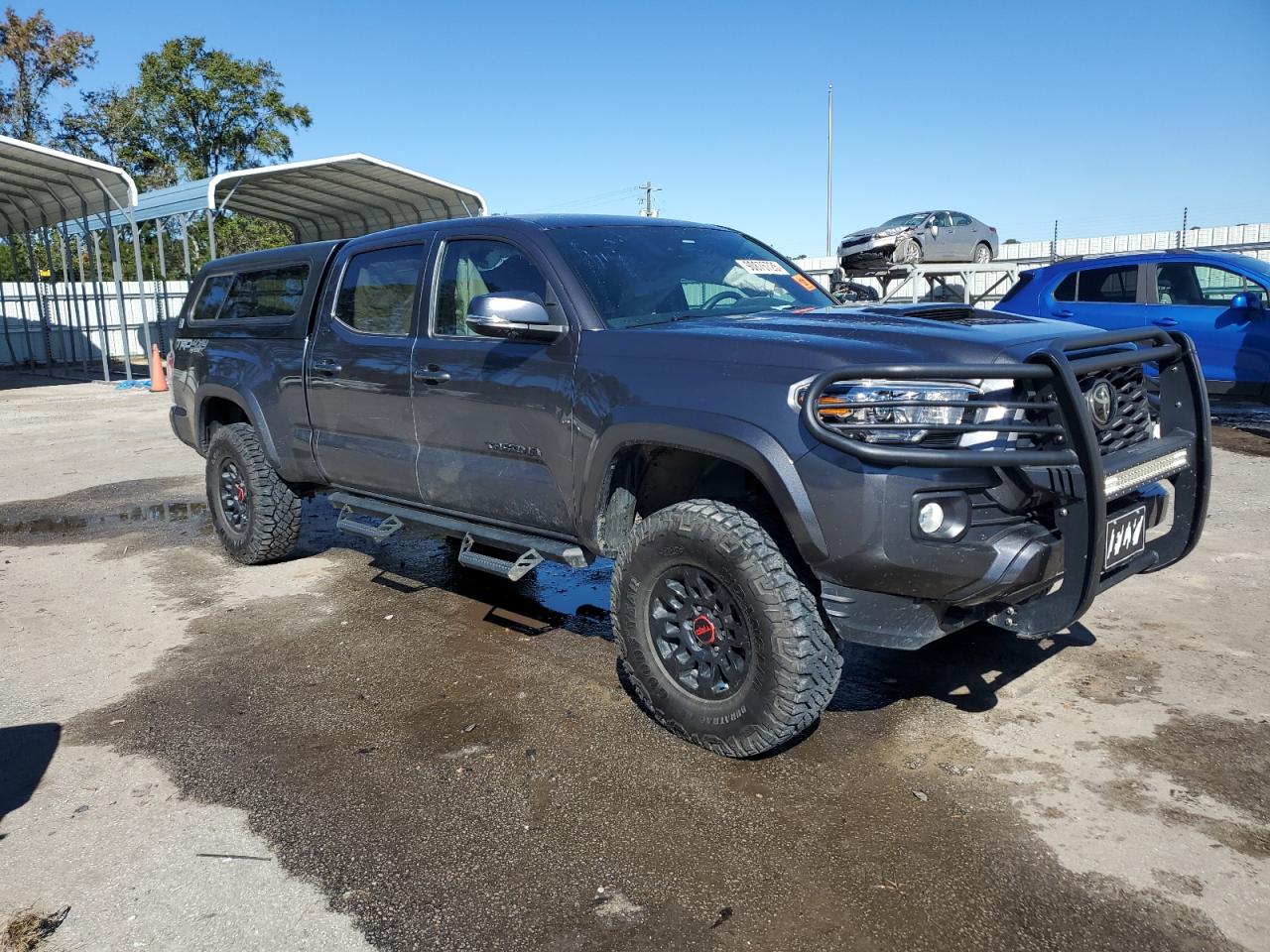 TOYOTA TACOMA DOUBLE CAB