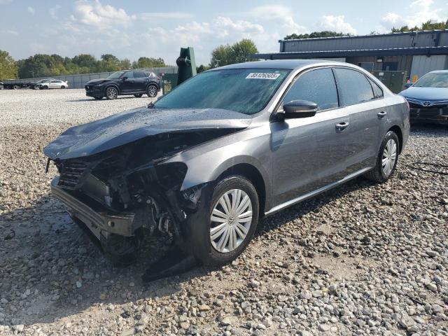 2015 VOLKSWAGEN PASSAT S - 1VWAT7A31FC063366