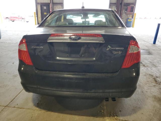 2010 FORD FUSION HYB - 3FADP0L36AR200004
