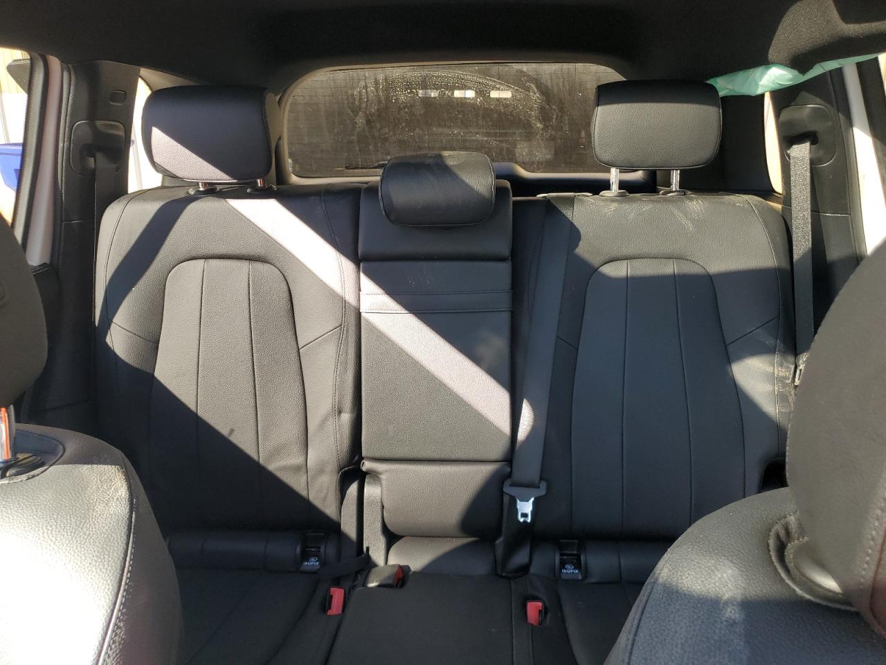 MERCEDES-BENZ GLB-CLASS 250 4MATIC