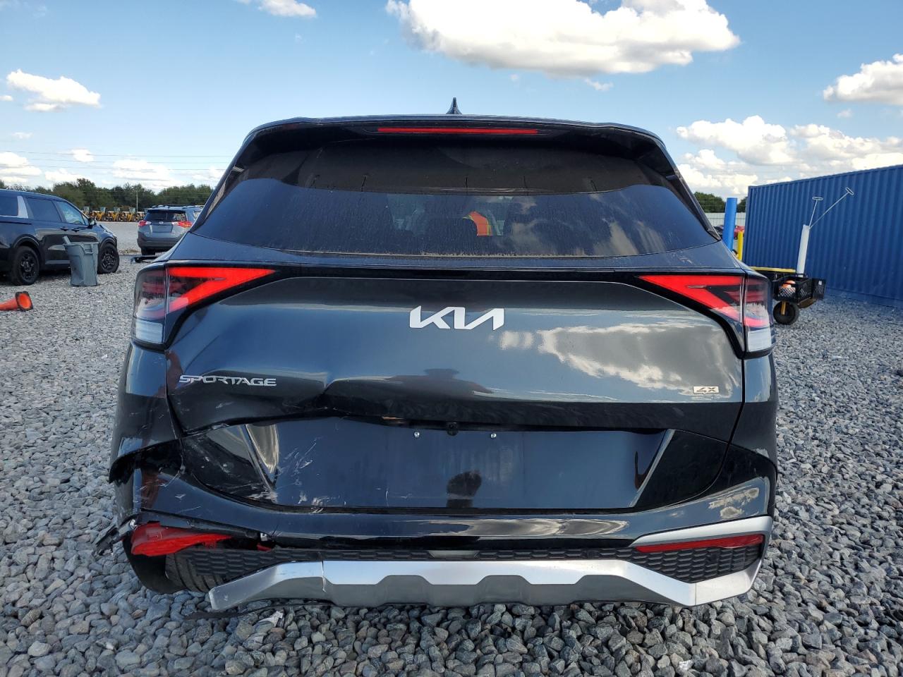 KIA SPORTAGE SX PRESTIGE