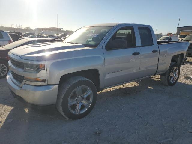 2017 CHEVROLET SILVERADO #3285012925