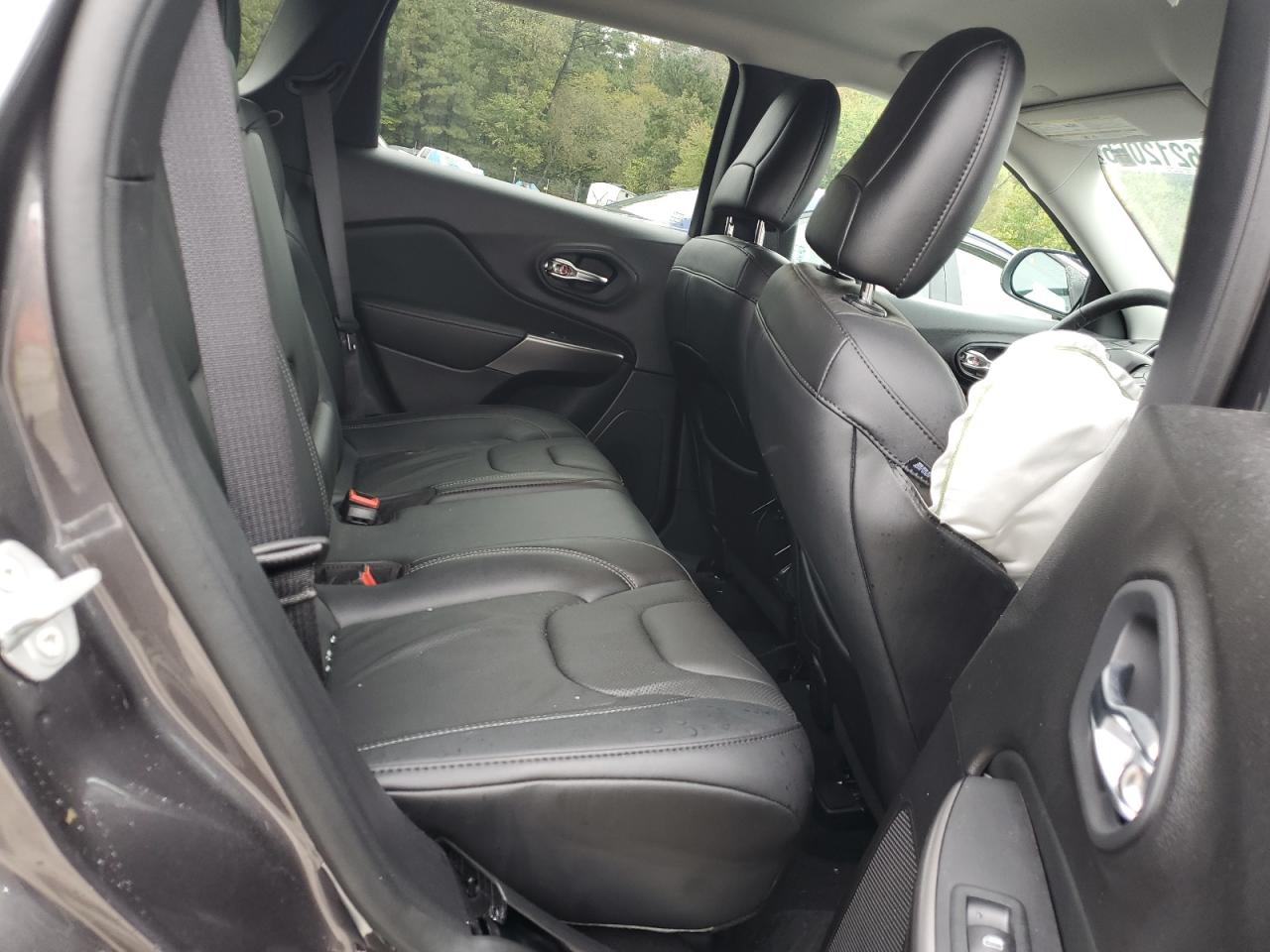 JEEP GRAND CHEROKEE LATITUDE LUX