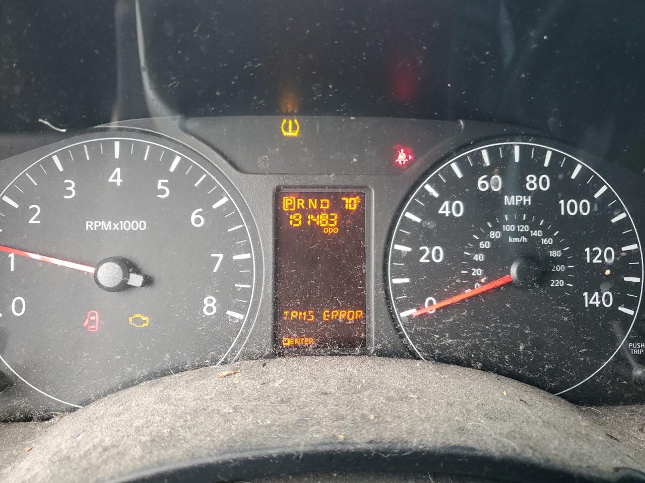 NISSAN NV1500 1500 S