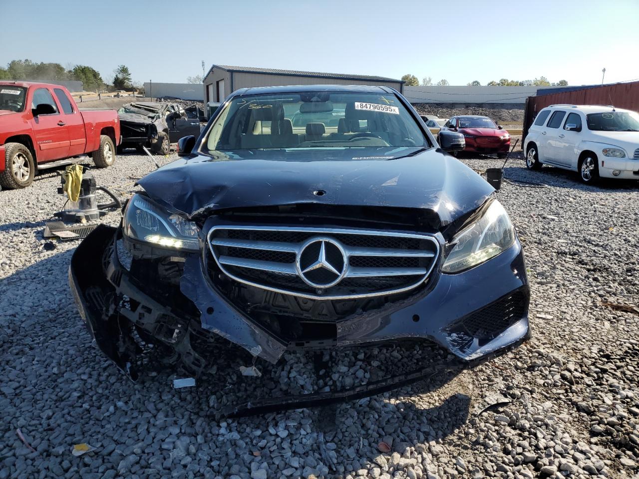 MERCEDES-BENZ E-CLASS 350