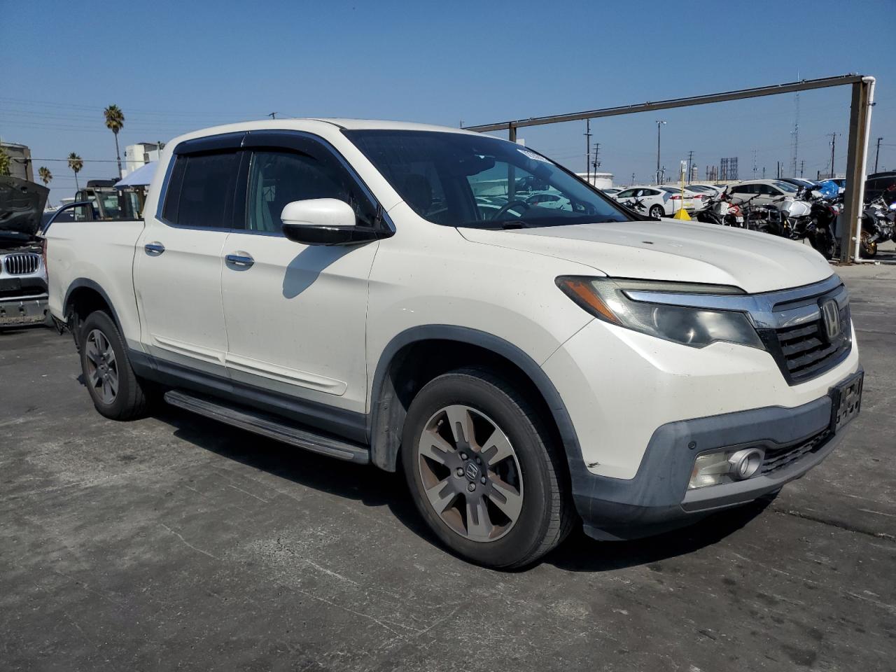 HONDA RIDGELINE RTL